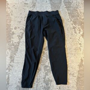 XL Lululemon nylon joggers